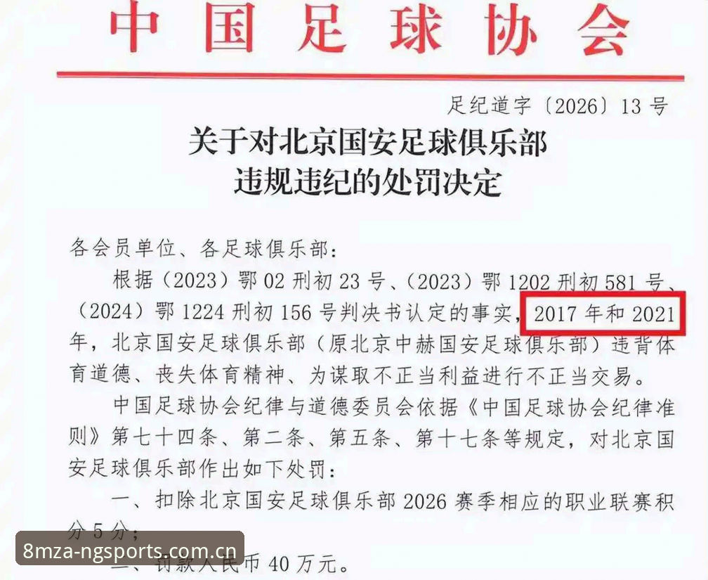 如何看待足协第三批禁足名单？从NG体育平台体验解析中国足球反腐新动向